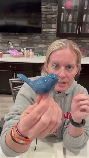 Nora Fleming Blue Bird Mini You Will Love!