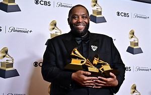 Killer Mike By His Son's Side As He Gets Kidney Transplant