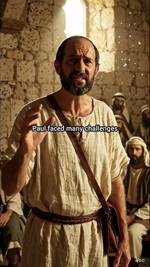 📖 Paul's Missionary Journeys | Spreading the Gospel Everywhere