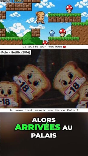 Envie d’en savoir plus sur Marco Polo ? #histoire #marcopolo #empiremongol