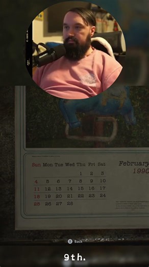 Resident Evil 9 Fake Calendar! #re9 #residentevil9