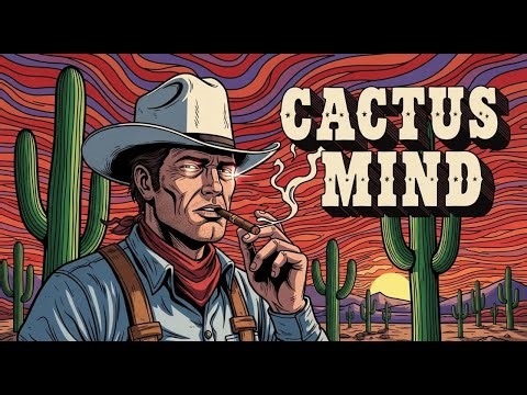 Psychedelic Desert Rock | Trip-Hop Vibes for Highway Hallucinations