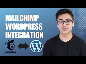How To Integrate Mailchimp To Your WordPress Website in 2024