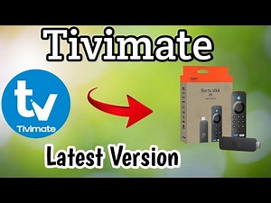 TiviMate Setup on Firestick 4K Max – Easy Step-by-Step Guide for Beginners