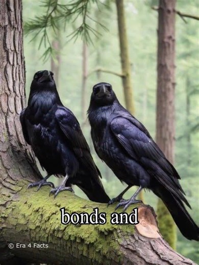 Raven Mysteries: Facts That'll Haunt Your Thoughts! #ravens #raven #mystery