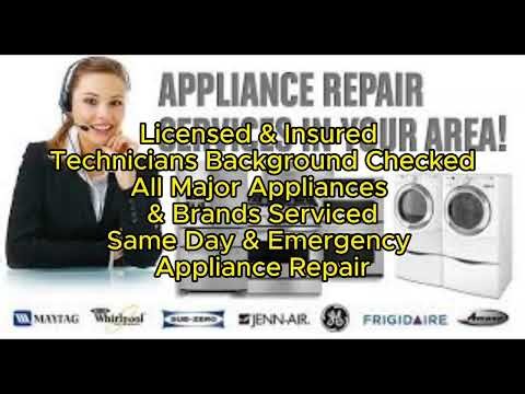 Hollywood Emergency Appliance Services 954-800-8946