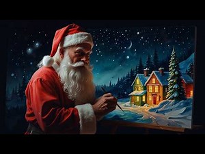 Turn Your TV Into Holiday Art 🎄 | Stunning Christmas Frames