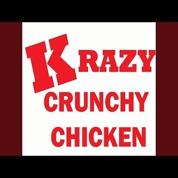 KRAZY CRUNCHY CHICKEN