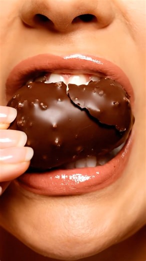 🍬 ASMR Eating Candy & Choco Mallows | Sweet, Crunchy, and Satisfying Sounds 🍫✨ #asmr #asmrsounds