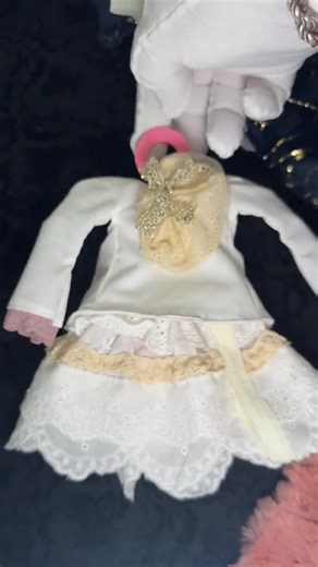 BJD Doll Clothes Hanger, Fits 1/3, 1/4, 1/6, 1/8 Dolls - Etsy