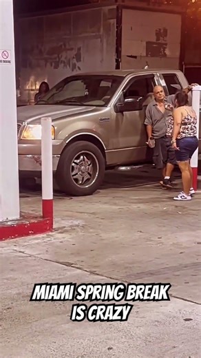 MIAMI Spring Break 26 is CRAZY