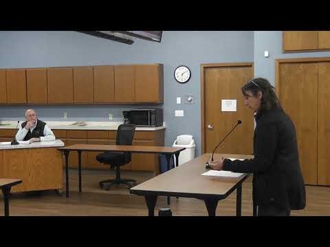 Hudson WI Town Board Meeting May 6, 2026