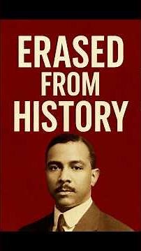 The Forgotten Genius Who Changed the World #history #forgottenhistory #inventions #garrettmorgan