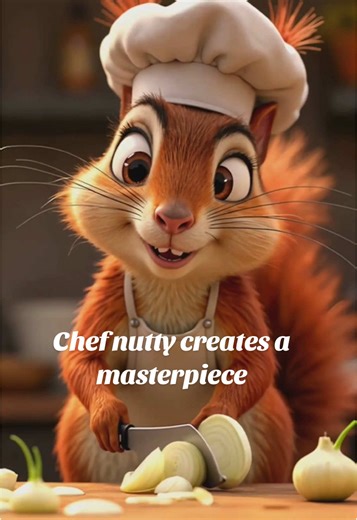 Chefnutty on TikTok