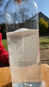 27K views · 220 reactions |  Here’s a fab science experiment! We...