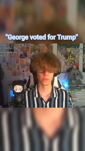 George Not Found in America - Minecraft Streamer Story