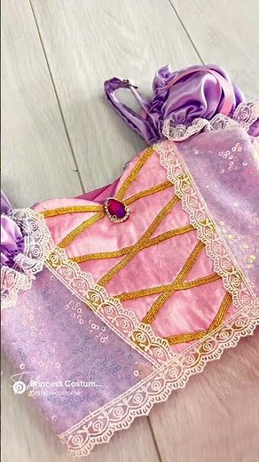 Princess Collection👑👸✨ #princess #disneyprincess #disneylandparis #kidscostumes