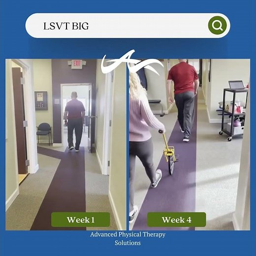 LSVT BIG walking