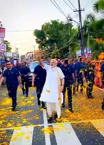 Modi 🙏 🚩 . . . Ten unknown Facts About #Films 1. The first film ever made was "Roundhay Garden Scene" in 1888, directed by French inventor Louis Le Prince. 2. The first Hollywood film was "The Squaw Man" in 1911, directed by Oscar Apfel and Cecil B. DeMille. 3. The first 3D film was "The Power of Love" in 1922, directed by Nat G. Deverich and Harry K. Fairall. 4. The first film with sound was "The Jazz Singer" in 1927, directed by Alan Crosland. 5. The longest film ever made was "Ambian" in 20