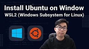 轻松几步让你的Windows 11运行Linux子系统WSL初学者教程
