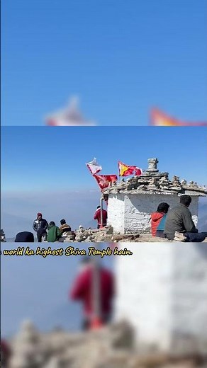 Chopta ✅, You won't expect this View