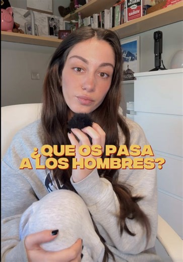 ¿Qué les pasa a los hombres en la sociedad actual?
