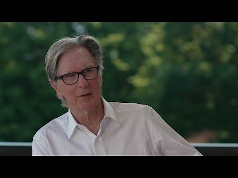 John Henry EXCLUSIVE: ‘This is something extraordinary to be part of’