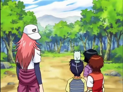 Idaten jump Episode 4  | Hindi dub