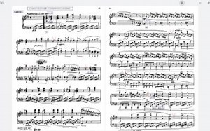 【曲式】【版本二】贝多芬第一钢琴奏鸣曲-第四乐章