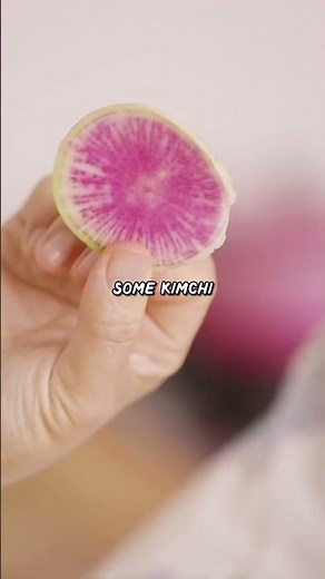 Korean Spicy Mixed Noodles aka Bibim Guksu!! 🥢 | HONEYSUCKLE