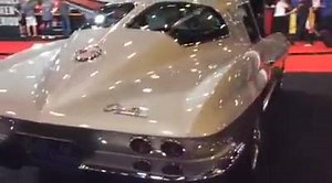 157K views · 4.3K reactions | Getting you up close to the 1963 Chevrolet Corvette Z06 Tanker that reached a high bid of $490,000! #Mecum #Houston #TheBidGoesOn | Mecum Auctions | Facebook