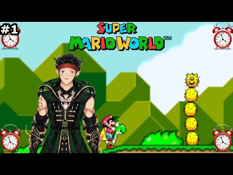 Super Mario World Speedrun #1