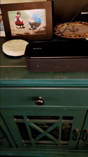 Sony Soundbar HT - S100F 🤤🤤