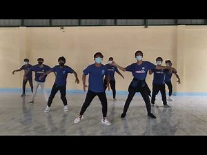 Imagine by John Lenon (interpretative dance)