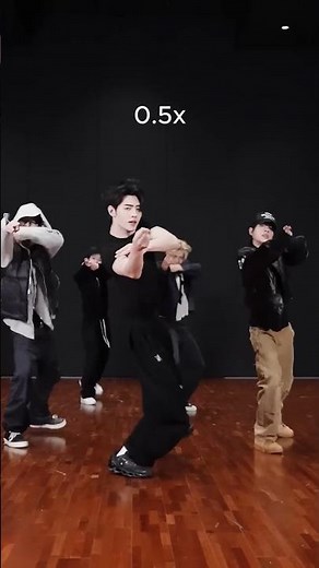 Enhypen –"Knife" | Dance Practice Mirrored | MirrorMotion2003 #kpop #enhypen #dance #shorts