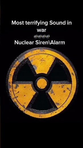 Code Red Siren – Nuclear Emergency Sound