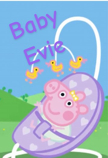 Baby Evie Arrives in Peppa Pig's Family!