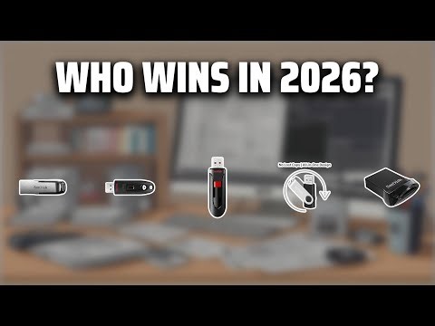 The Top 5 Best 16GB USB Flash Drive in 2026 - Must Watch Before Buying!