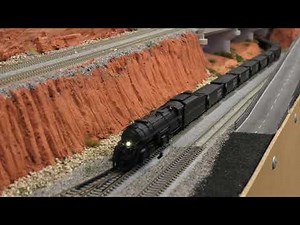 N scale N&W Y6B Coal Operation BLI Paragon 4