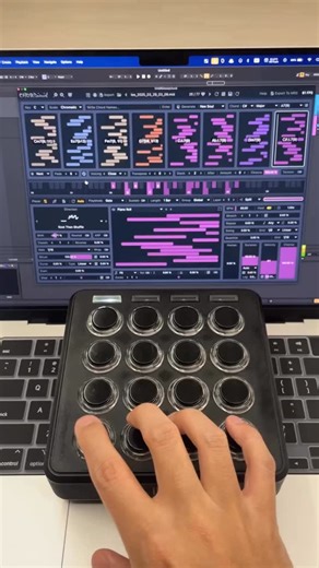 LEESTRUMENTs on Instagram: "CHORDimist (VST3 & AU) #producer #musicproducer #musicproduction #beatmaker #flstudio #ableton #abletonlive #chordimist"