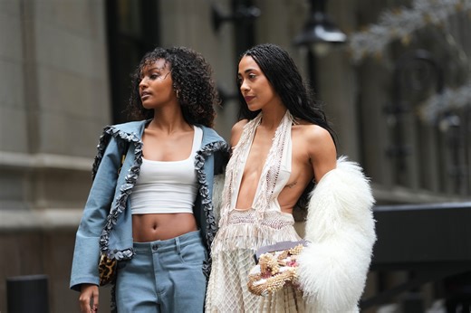 These March Outfits Are So Chic They'll Actually Make You Love Transitional Weather