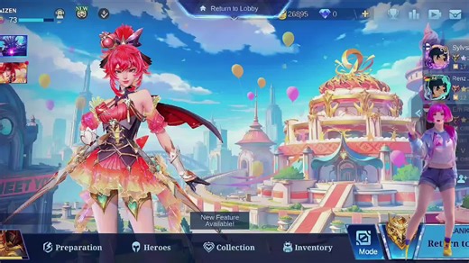 flip card #tutorial #MLBB #WinWithMLBB #mlbbtrend #MLBBNEXT2025