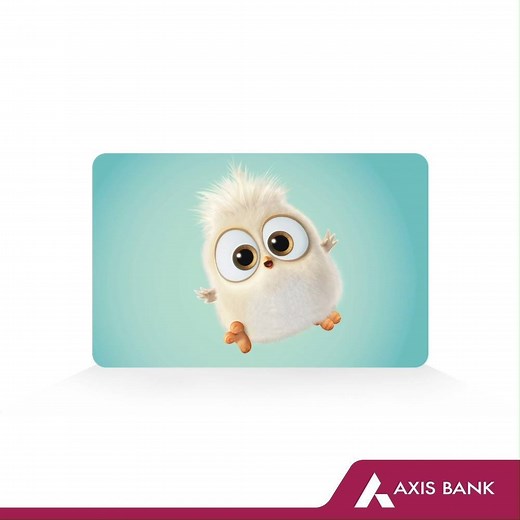Now express yourself more with MYDESIGN Debit Card. Personalise your Debit Card with your own image or choose from our image gallery. Know more: bit.ly/2WeAqwb | Axis Bank