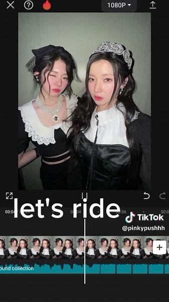 Let's Ride TikTok Song Compilation