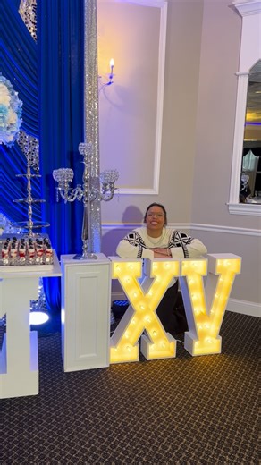 Naperville Luxury Event Designer on Instagram: "It’s never just a party—it’s the moment you build your daughter’s favorite memory. ✨ Our luxury dessert table designs are created to turn her dreams into reality, celebrating a day that will live in her heart forever. From the details to the magic, every element is designed with love, beauty, and the WOW factor she deserves. Let’s make all of her dreams come true. 💕✨"