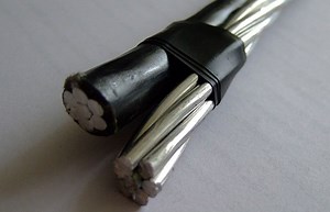 [Hot Item] Overhead Line Cable XLPE Insulation Al XLPE Cable