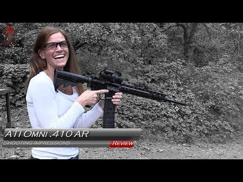 ATI 410 AR Conversion Shooting Impressions Reupload
