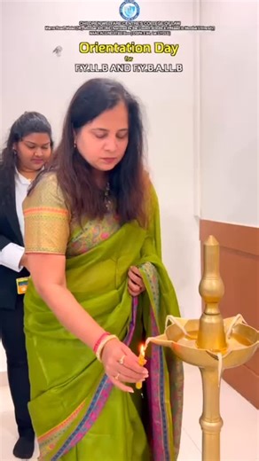 Children Welfare Centre's College Of Law on Instagram: "Fresh chapters, bold dreams! ⚖️✨ Glimpses from the Orientation Day for the Academic Year 2025-26 at CWC’s College of Law! The event was graced by Dr. Kavita Lalchandani, Principal of K.C. College of Law, inspiring our future legal minds. Here’s to growth, learning, and new beginnings! 🎓📚 #OrientationDay #CWCLawCollege #lawjourneybegins"