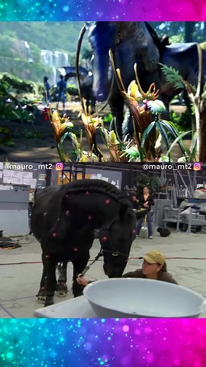 Making of Avatar ❤️ #behindthescenes #specialeffects #camera #disney #marvel | Behind The Scenes