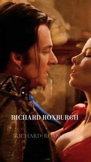 RICHARD ROXBURGH 💗 Van Helsing, 2004 #vanhelsing #hughjackman #dracula #movie #moments #vampire